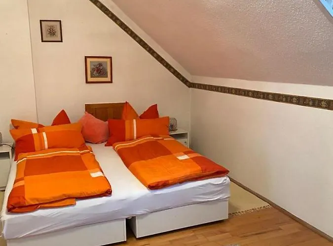 Apartament Gyoere Vendeghaz *