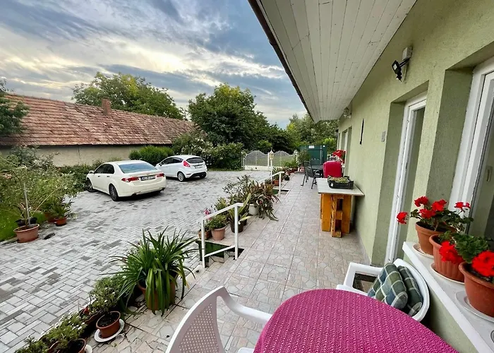 Apartamento Györe *