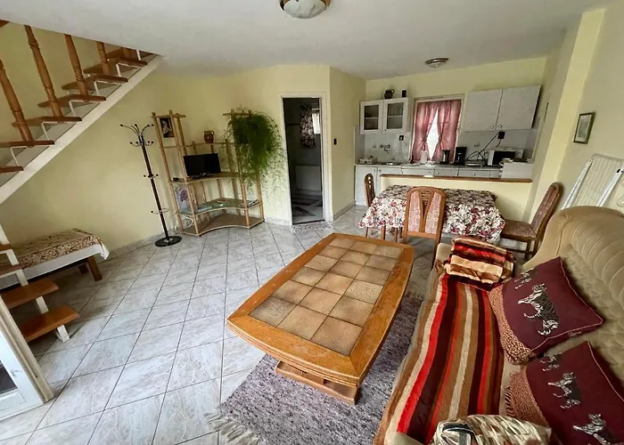 Apartament Gyoere Vendeghaz